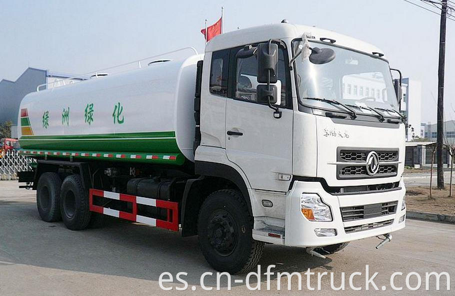 Water Tank Truck 3